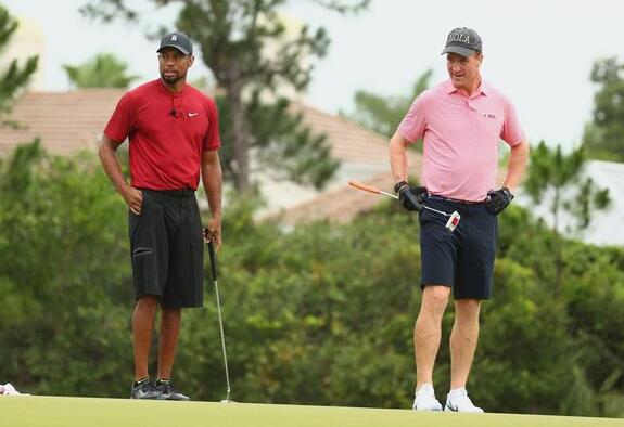 美國(guó)公開(kāi)賽將在萊德杯后1周舉行 泰格-伍茲在家訓(xùn)練并接受治療