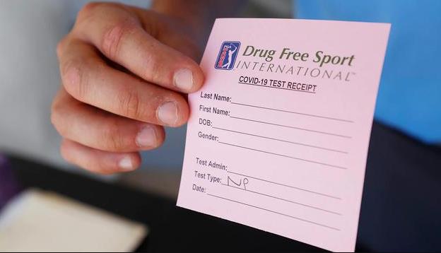 嘉信挑戰(zhàn)賽的新冠病毒檢測(cè)沒(méi)有一例呈陽(yáng)性 光輝國(guó)際巡回賽有4例呈陽(yáng)性