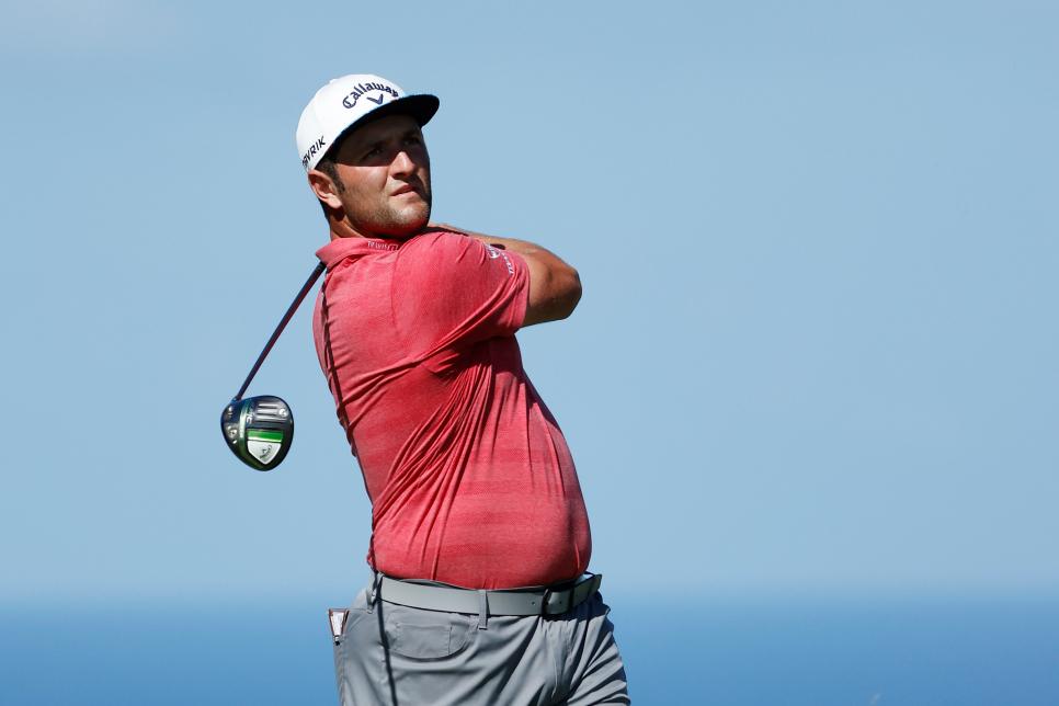 西班牙名將瓊-拉姆突然宣布美國(guó)運(yùn)通賽 但具體原因并沒(méi)有得到美巡方面的證實(shí)