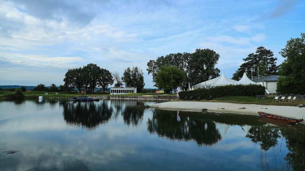 總獎(jiǎng)金額為100萬(wàn)歐元的歐巡賽之奧地利公開(kāi)賽本周末將在鉆石鄉(xiāng)村俱樂(lè)部開(kāi)戰(zhàn)