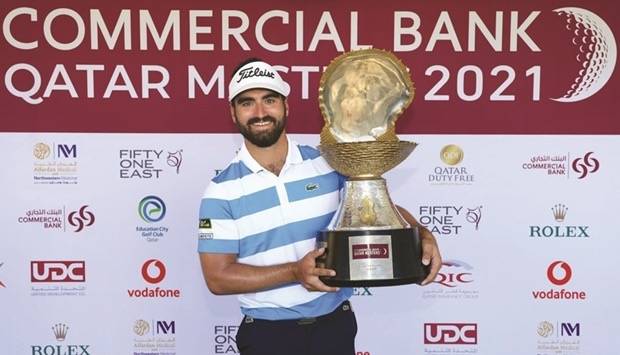 室內模擬高爾夫,雷達模擬高爾夫 歐巡賽將于當地時間3月24日至3月27日在多哈高爾夫俱樂部舉行